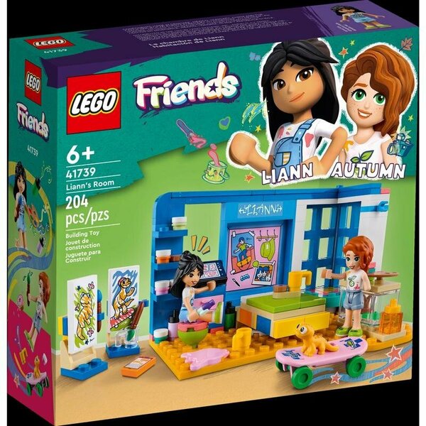 Lego FRIENDS BEDROOM 41739